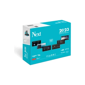 Next 2023 64 Mb Dijital Çanaklı HD Uydu Alıcısı