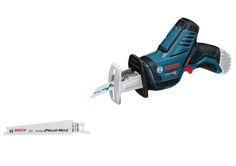 Bosch GSA 12V-14 Akülü Kablosuz 12 W Tilki Kuyruğu Testere