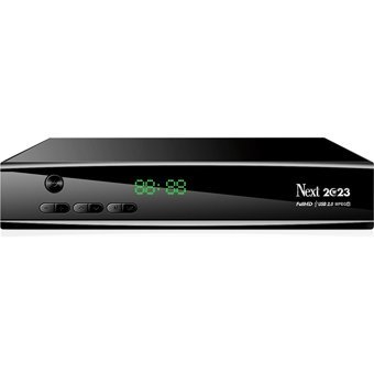 Next 2023 64 Mb Dijital Çanaklı HD Uydu Alıcısı