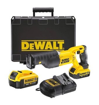 Dewalt DCS380M2-QW Akülü Kablosuz 560 W Tilki Kuyruğu Testere