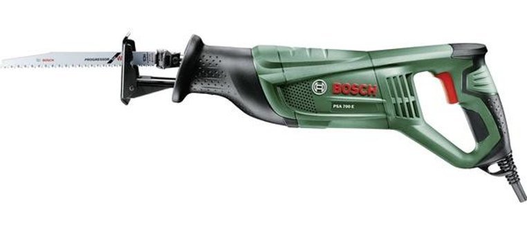 Bosch PSA 700 E Kablolu 710 W Elektrikli Tilki Kuyruğu Testere