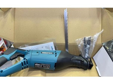 Rbt Robustech SS910 Kablolu 710 W Elektrikli Tilki Kuyruğu Testere