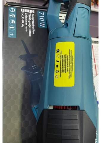 Rbt Robustech SS910 Kablolu 710 W Elektrikli Tilki Kuyruğu Testere