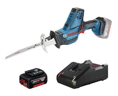 Bosch GSA 18V-LI C Akülü Kablosuz 18 W Tilki Kuyruğu Testere