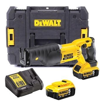 Dewalt DCS380M2 Akülü Kablosuz 18 W Tilki Kuyruğu Testere
