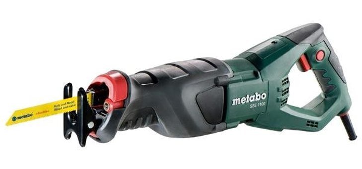 Metabo SSE 1100 Kablolu 1010 W Elektrikli Tilki Kuyruğu Testere