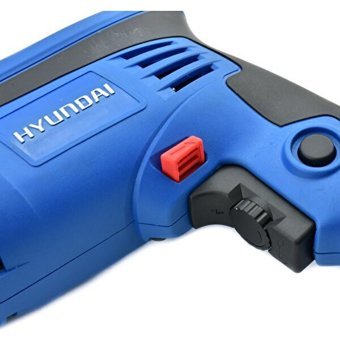 Hyundai HP710 710 W Darbeli Elektrikli Matkap + 16 Parça Uç Set + Çanta