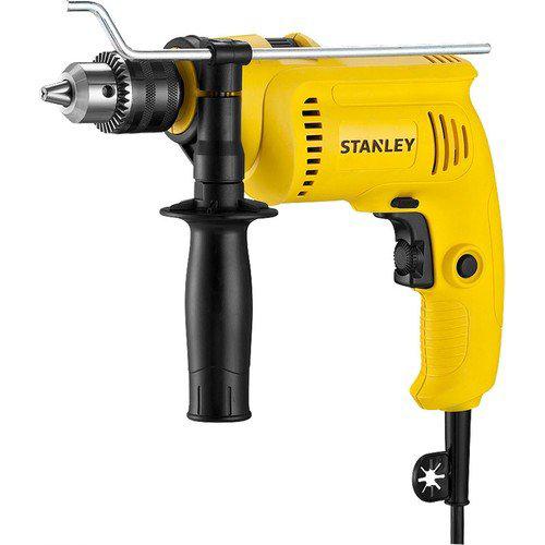 Stanley SDH600CK 600 W Darbeli Elektrikli Matkap