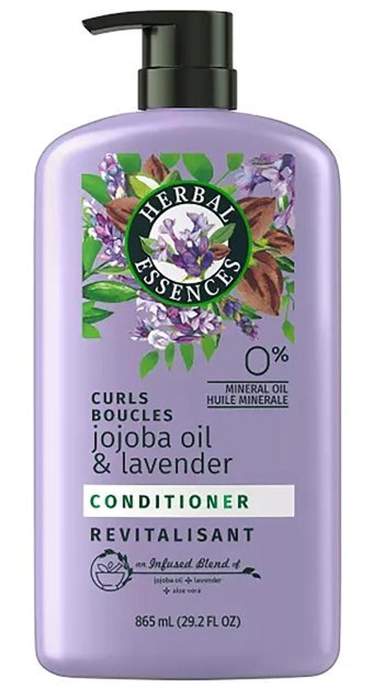 Herbal Essences Besleyici Jojoba Yağı Lavanta Saç Kremi 865 ml
