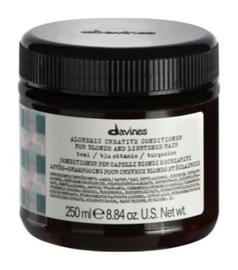 Davines Alchemic Turkuaz Parlaklık Veren Jojoba Yağı Saç Kremi 250 ml