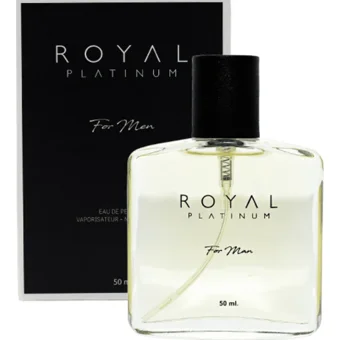 Royal Platinum M674 EDP Fresh Erkek Parfüm 50 ml