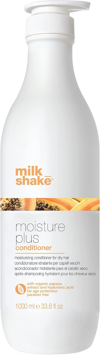 Milkshake Moisture Plus Nemlendirici Papaya Özü Kadın Saç Kremi 1000 ml