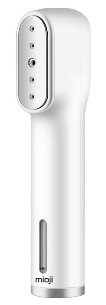 Mioji Mio X10sm 1200 W 10 g/dk Steam Glide Tabanlı Kablolu Buharlı Gri Seyahat Ütüsü
