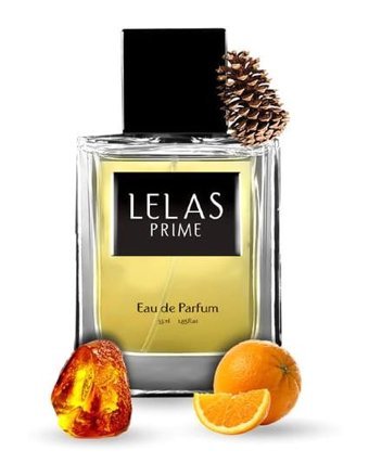 Lelas 07 Power Man EDP Odunsu Erkek Parfüm 55 ml