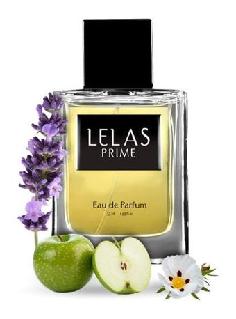 Lelas 185 Sheikh EDP Odunsu Erkek Parfüm 55 ml