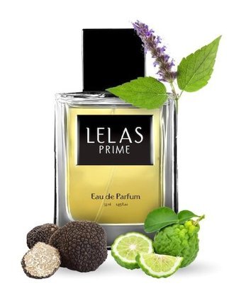 Lelas 05 Smart EDP Odunsu Erkek Parfüm 55 ml