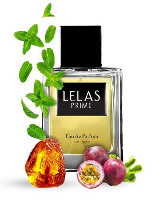 Lelas 03 Wonderful EDP Odunsu Erkek Parfüm 55 ml
