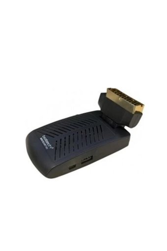 Botech Harici Mini Çanaklı HD Uydu Alıcısı