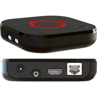 Mag 324W2 1 Gb Dahili İnternetli Mini Çanaklı Full HD Uydu Alıcısı