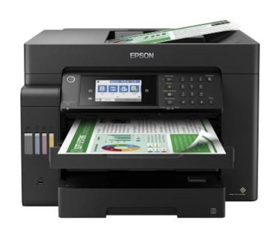 Epson EcoTank L15150 Wi-Fi Çok Fonksiyonlu Çift Taraflı Tarayıcılı Renkli Baskı Tanklı Yazıcı