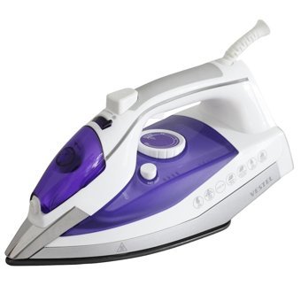 Vestel Vbu 4527 2700 W NanoCeramic Tabanlı Yatay Buharlı Ütü