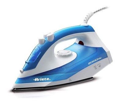 Ariete 00S623400AR0 2000 W Seramik Tabanlı Yatay Buharlı Ütü