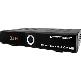 Dreamstar DS-4000 Harici Çanaklı Full HD Uydu Alıcısı