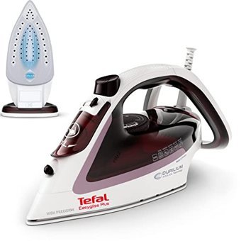 Tefal FV3968 Durilium 2400 W Seramik Tabanlı Yatay Buharlı Ütü