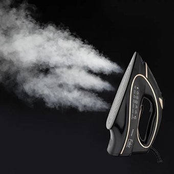 Fakir Intense Be6020 3200 W Seramik Tabanlı Yatay Buharlı Ütü