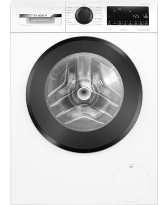 Bosch WGA242Z0TR 9 kg 1200 Devir A Enerji Sınıfı Beyaz Çamaşır Makinesi