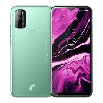 Reeder P13 Blue Max Pro 128 Gb Hafıza 8 Gb Ram 6.55 İnç 13 MP Ips Lcd Ekran Android Akıllı Cep Telefonu Yeşil