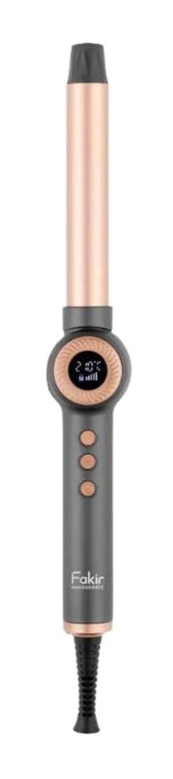 Fakir Ion Fusion Otomatik 28 mm Maşa Seramik İyonlu Saç Maşası
