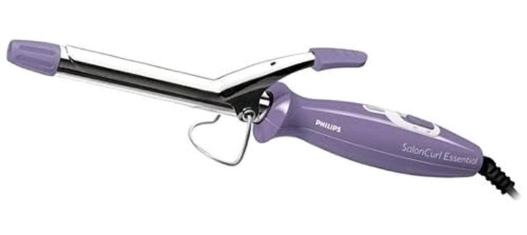 Philips Saloncurl Essential Hp4657 15 mm Bukle Maşa Seramik Saç Maşası
