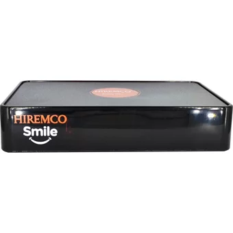 Hiremco Smile Settop Box Hybrid 2 Gb Harici İnternetli Çanaklı 4K Uydu Alıcısı