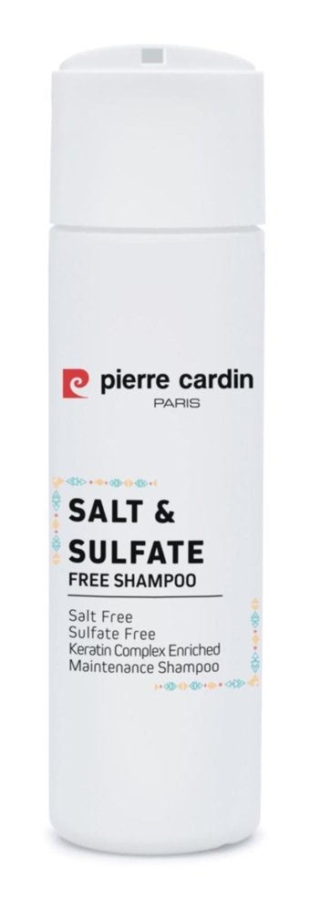 Pierre Cardin Tüm Saçlar İçin Şampuan 200 ml