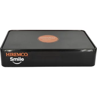 Hiremco Smile Settop Box Hybrid 2 Gb Harici İnternetli Çanaklı 4K Uydu Alıcısı