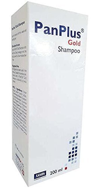 Assos PanPlus Gold İnce Telli Saçlar İçin Unisex Şampuan 200 ml