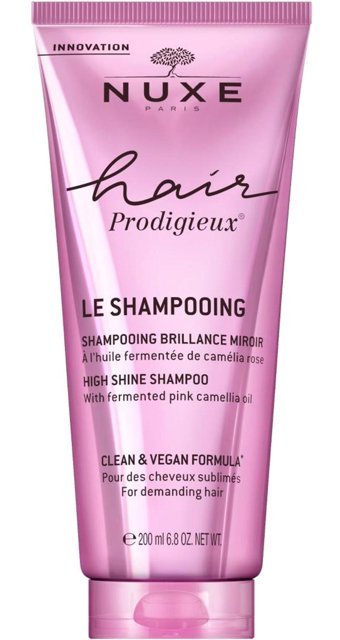 Nuxe Prodigieux Parlaklık Veren Zorlu Saçlar İçin Şampuan 200 ml
