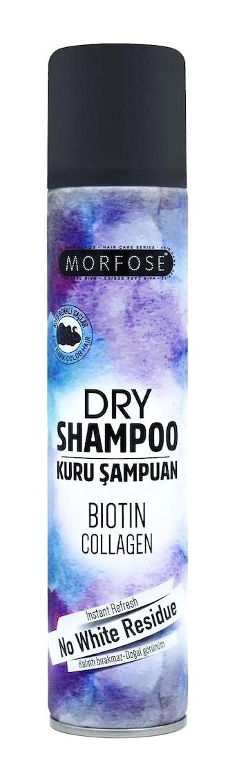 Morfose Canlandırıcı Koyu Renkli Kuru Kadın Şampuanı 200 ml