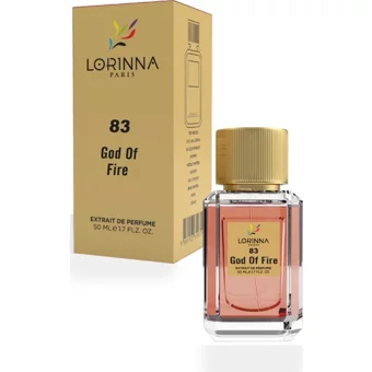Lorinna Paris The Kedu EDP Çiçeksi Erkek Parfüm 50 ml