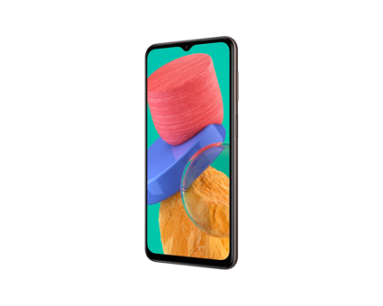 Samsung Galaxy M33 5G 128 Gb Hafıza 6 Gb Ram 6.6 İnç 50 MP Çift Hatlı Pls Ekran Android Akıllı Cep Telefonu Kahverengi