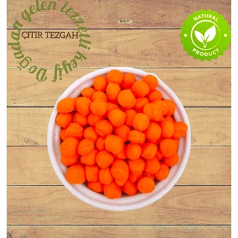 Çıtır Tezgah Kavrulmuş Tuzlu Soslu Sarı Leblebi 400 gr