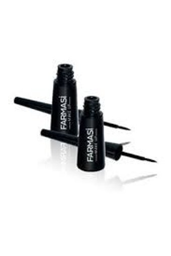 Farmasi 4'lü Siyah Kalın Uçlu Likit Eyeliner