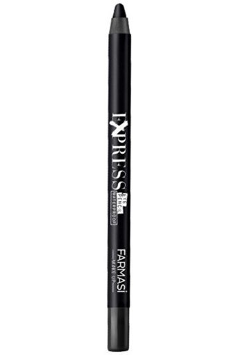 Farmasi Suya Dayanıklı Mat Pastel Siyah Kalem Eyeliner