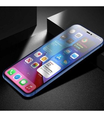 Vendas iPhone 14 Pro Apple Mat Ekran Koruyucu