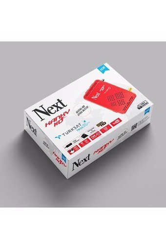 Next Kanky 64 Mb Harici Çanaklı Full HD Uydu Alıcısı