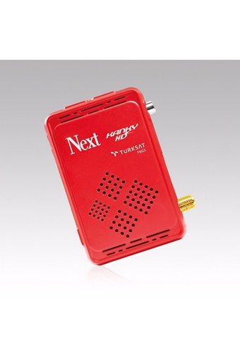 Next Kanky 64 Mb Harici Çanaklı Full HD Uydu Alıcısı