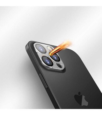 Vendas iPhone 13 Pro Max Apple Lins Mat Ekran Koruyucu