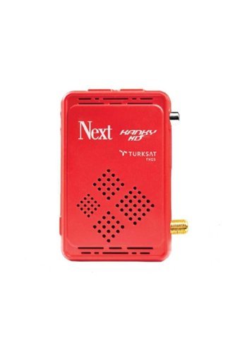 Next Kanky 64 Mb Harici Çanaklı Full HD Uydu Alıcısı