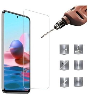 Vendas 23 General Mobile Parlak Ekran Koruyucu